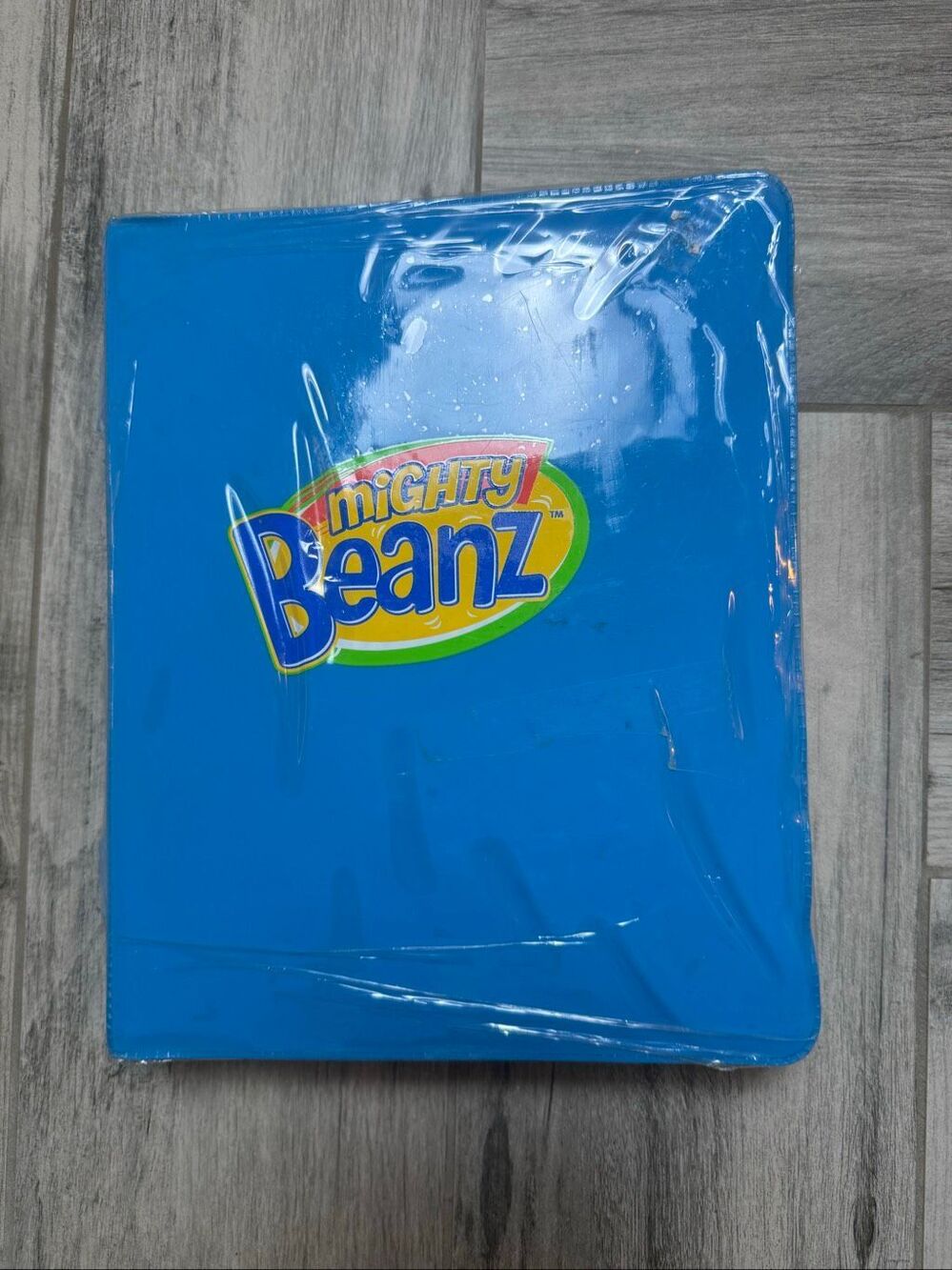 Mighty Beanz